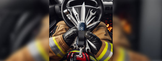 SAK Knife Parts for Emergency Situations: Be Prepared for Anything