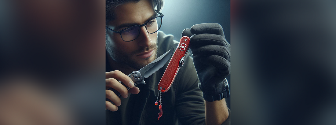 Quick and Easy Replacement: How to Swap Out Broken SAK Knife Parts