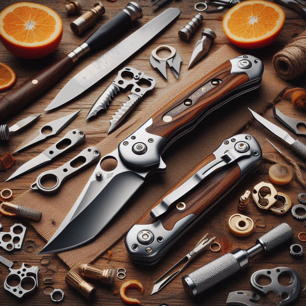 The Best SAK Knife Parts for Your Projects