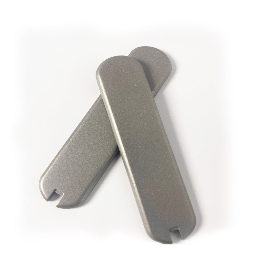 65mm Knife Titanium Scales Aftermarket Handles Multi-Tool SAK Tool