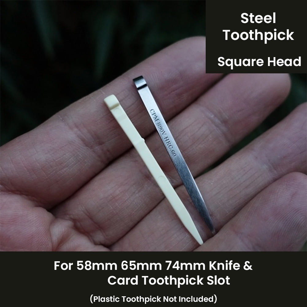 Ear Pick Steel Toothpick Sharpening Whetstone Flint For 58mm 65mm 74mm 84mm 91mm 111mm 130mm Knives