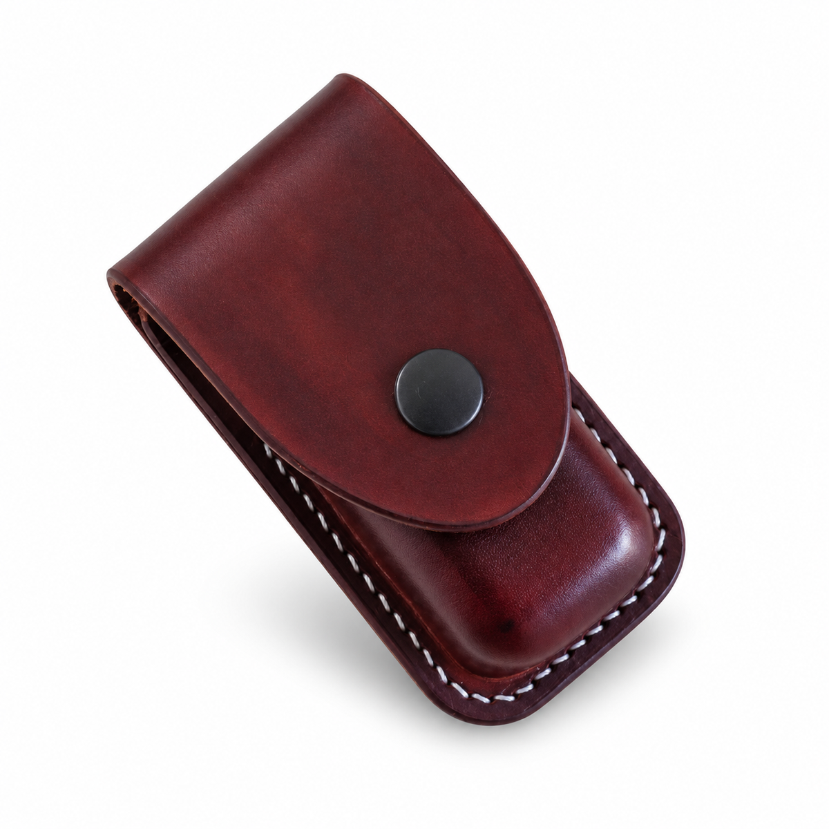 91mm SAK Cyber Tool L, M & S Vegetable-Tanned Cowhide Leather Sheath - Cyber Tool L - Brown