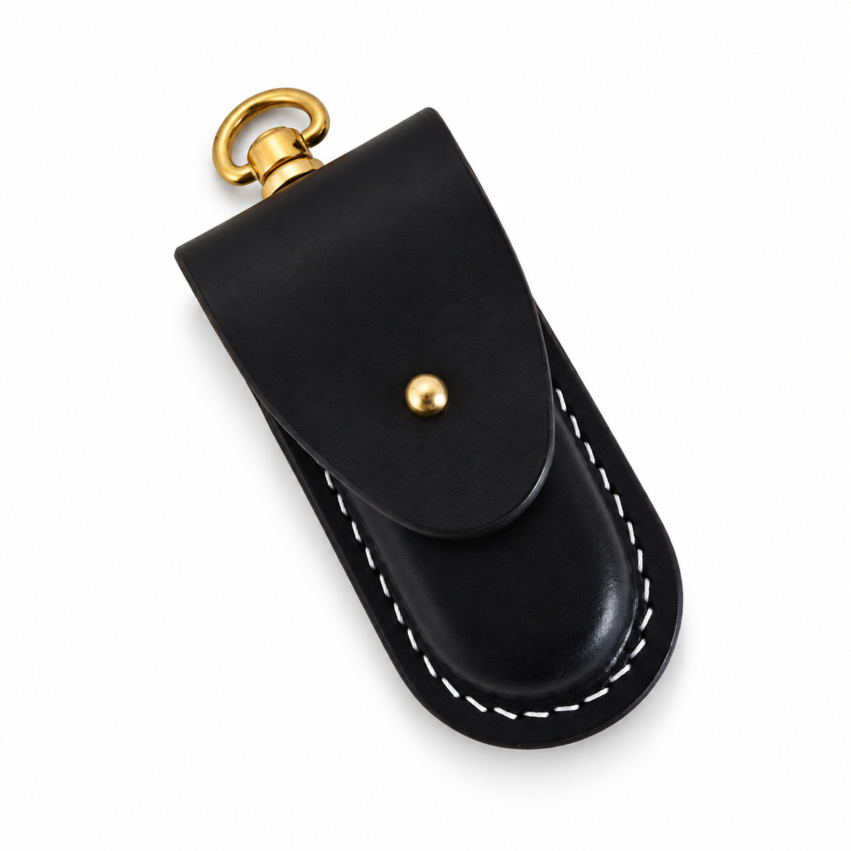 65mm SAK Leather Sheath for Nail Clip 580 and Weng 580 - Main image 02