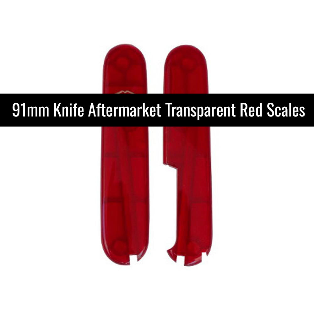 91mm Knife Plus Handle Scales Multi-Tool SAK Parts