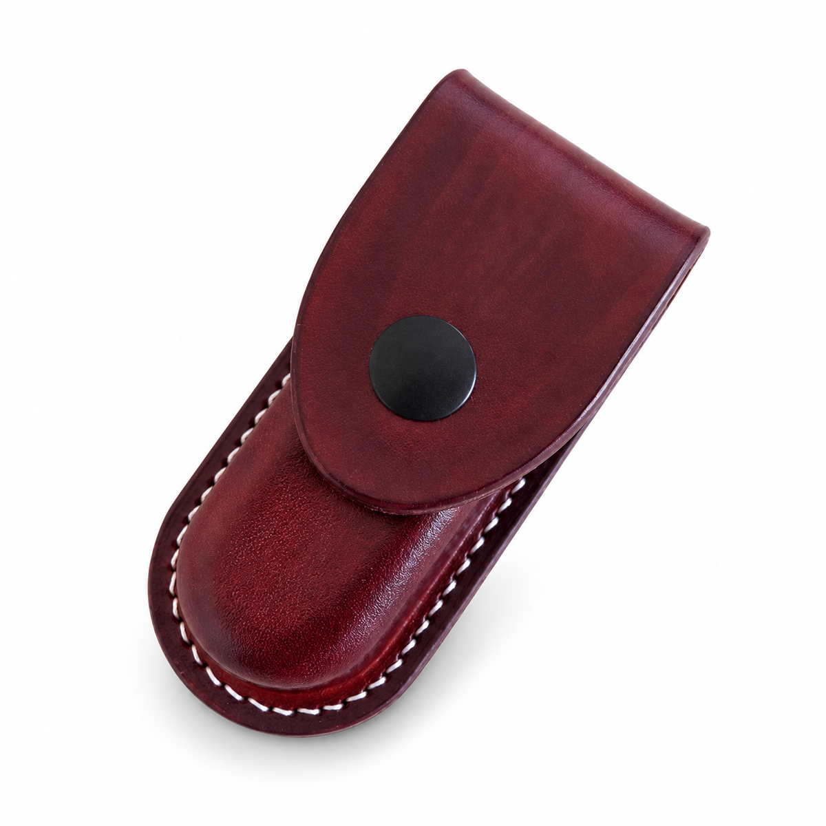 91mm SAK Cyber Tool L, M & S Vegetable-Tanned Cowhide Leather Sheath - Cyber Tool M - Brown