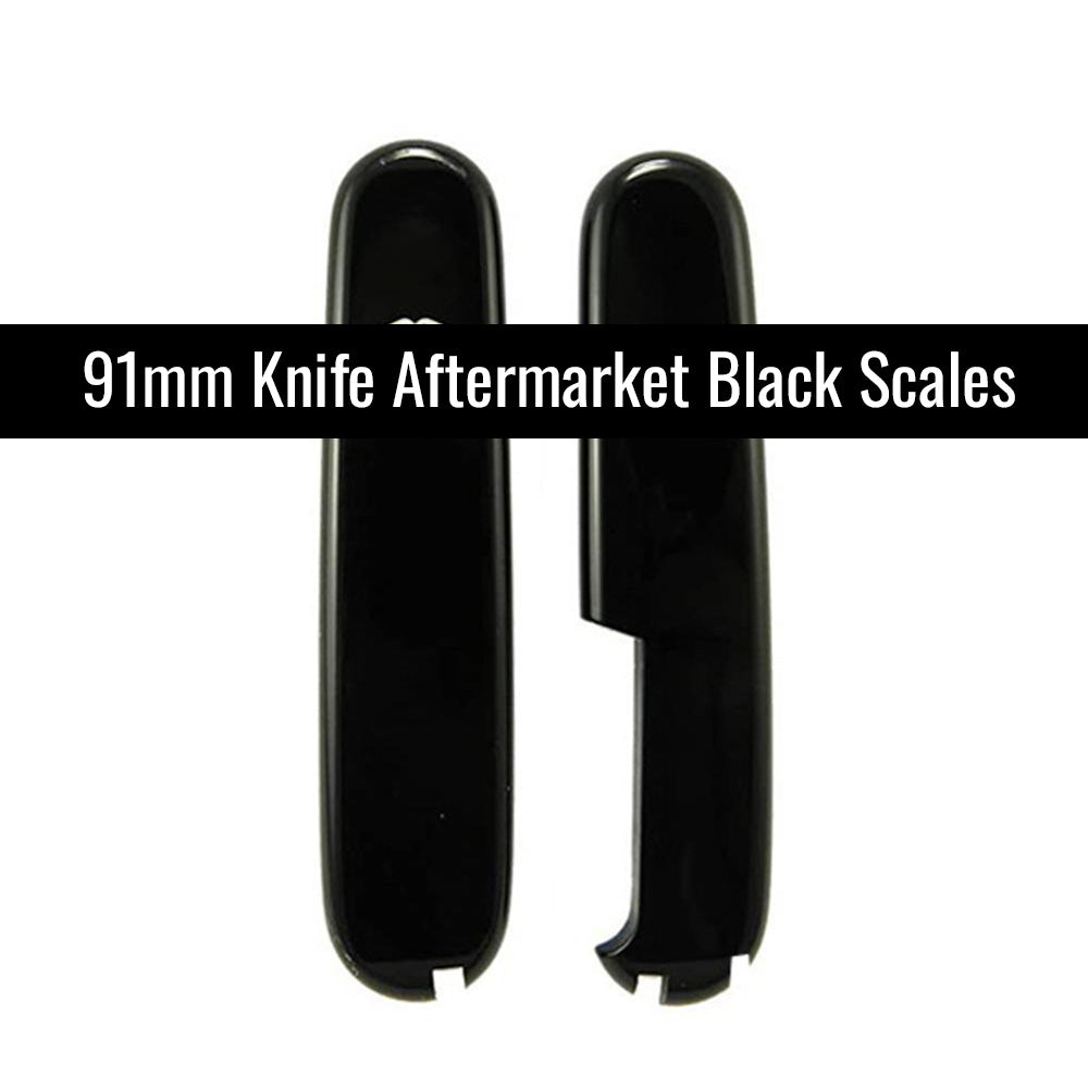 91mm Knife Plus Handle Scales Multi-Tool SAK Parts