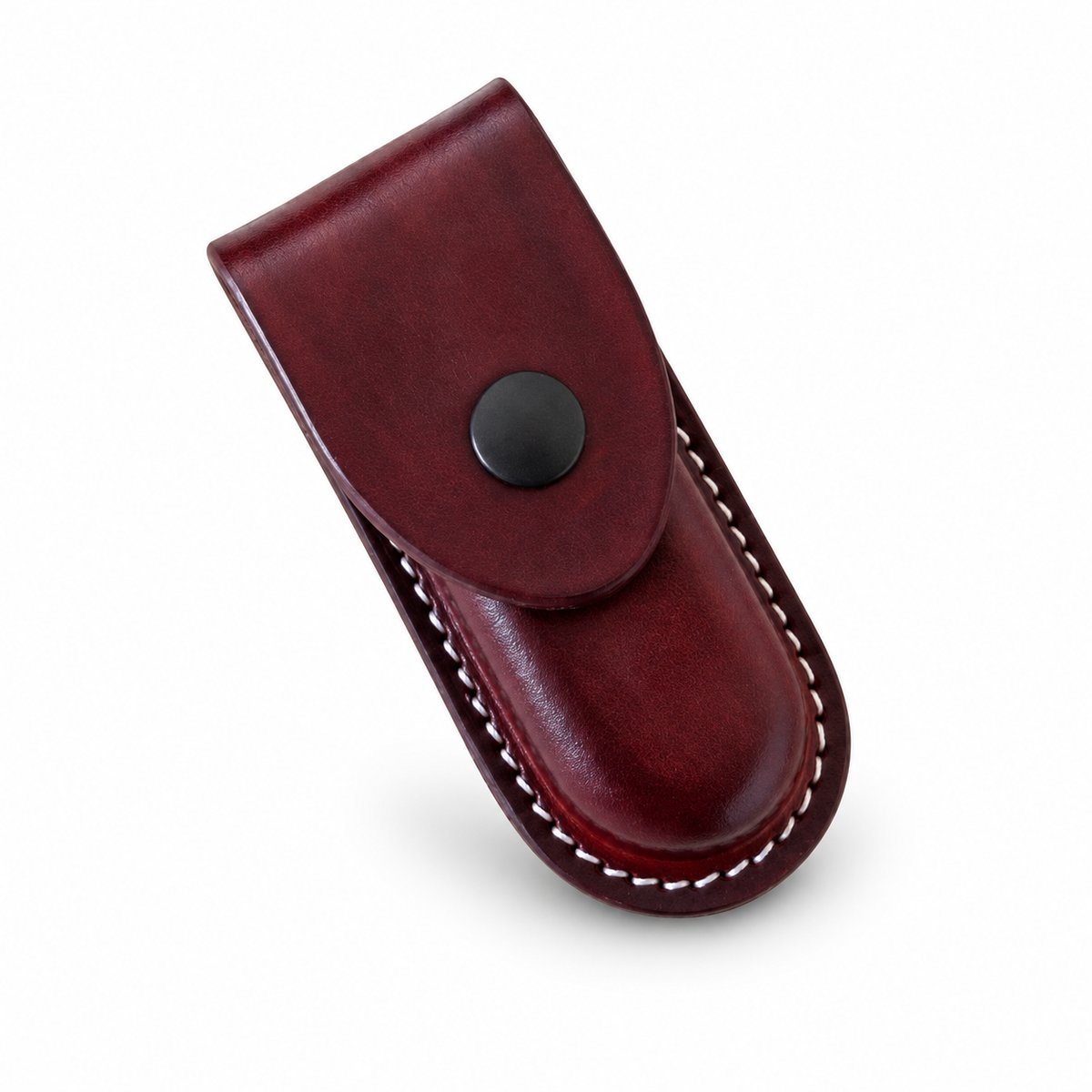 91mm SAK Cyber Tool L, M & S Vegetable-Tanned Cowhide Leather Sheath - Cyber Tool S - Brown