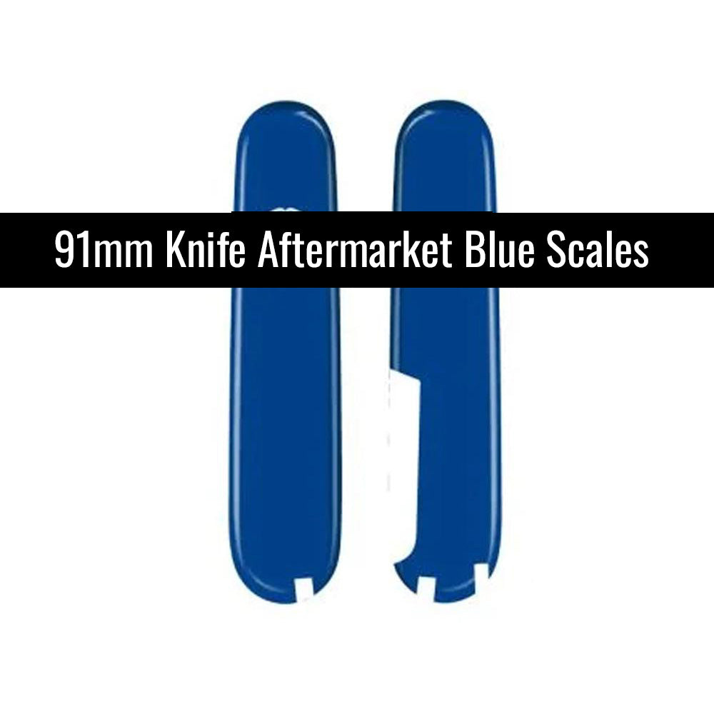 91mm Knife Plus Handle Scales Multi-Tool SAK Parts