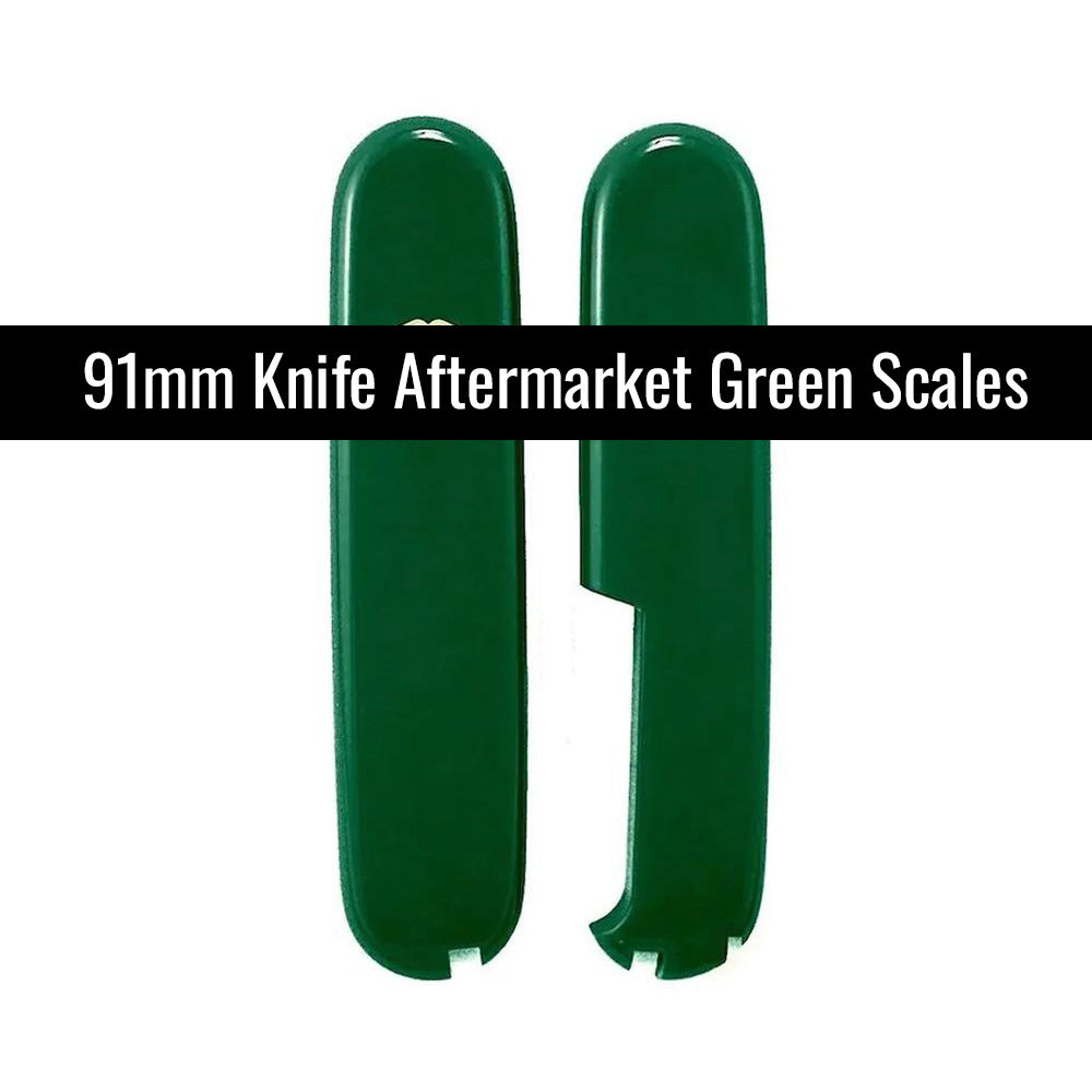 91mm Knife Plus Handle Scales Multi-Tool SAK Parts