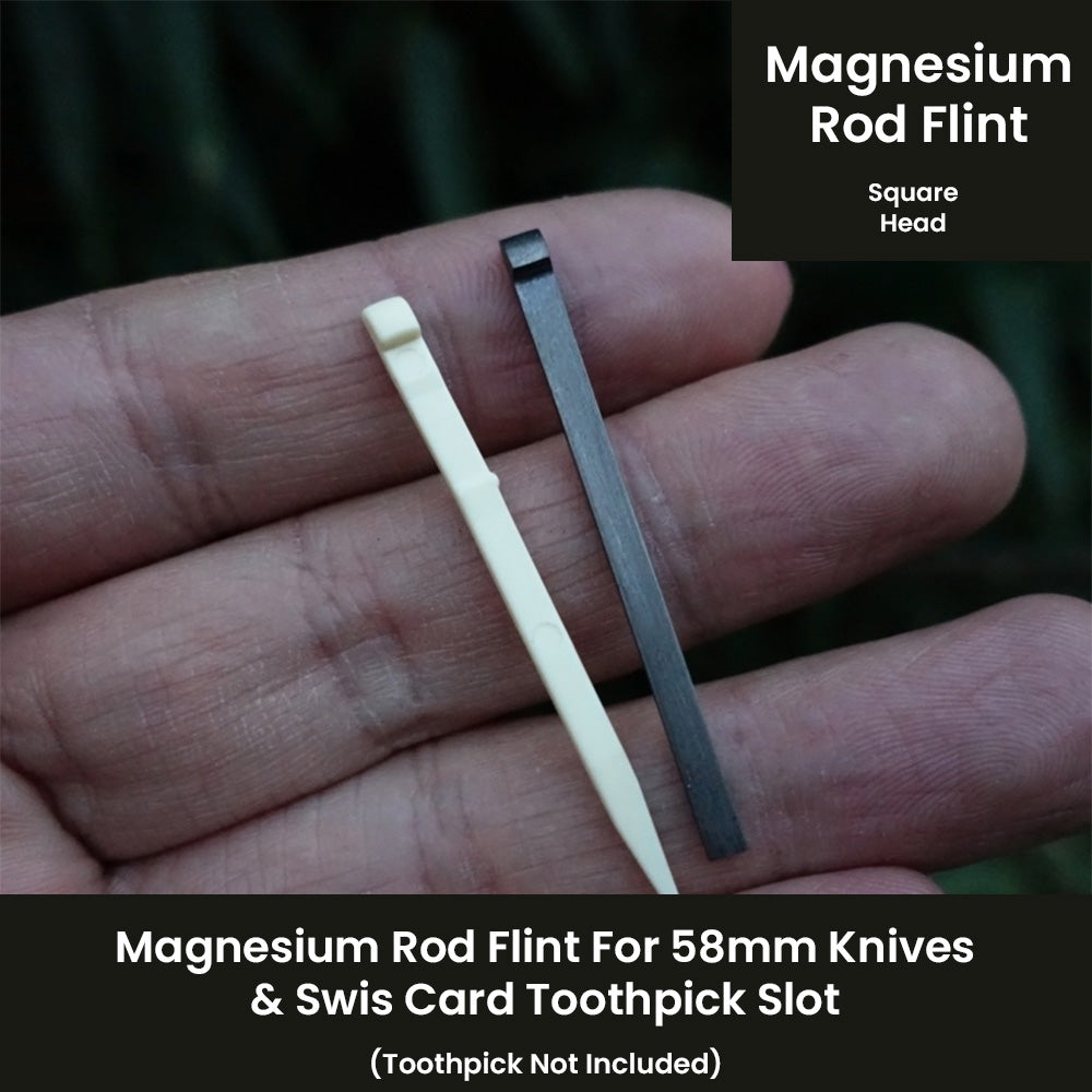 Ear Pick Steel Toothpick Sharpening Whetstone Flint For 58mm 65mm 74mm 84mm 91mm 111mm 130mm Knives
