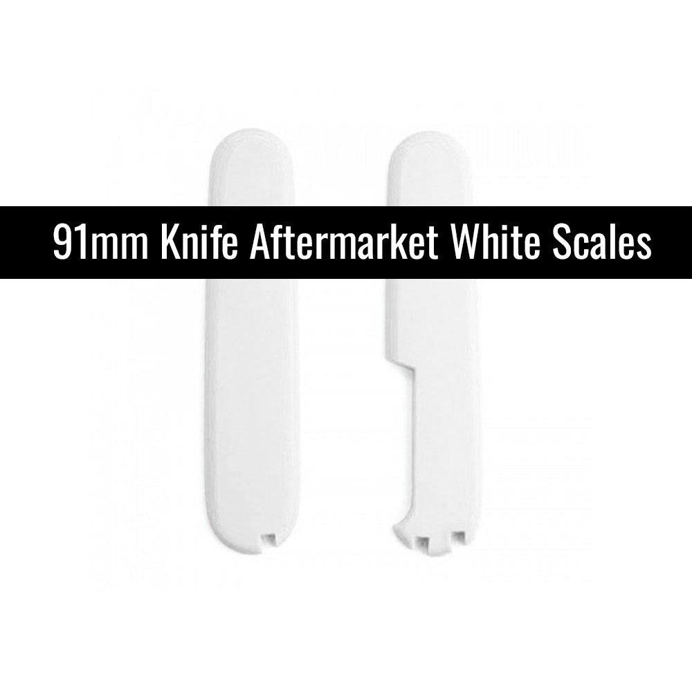 91mm Knife Plus Handle Scales Multi-Tool SAK Parts