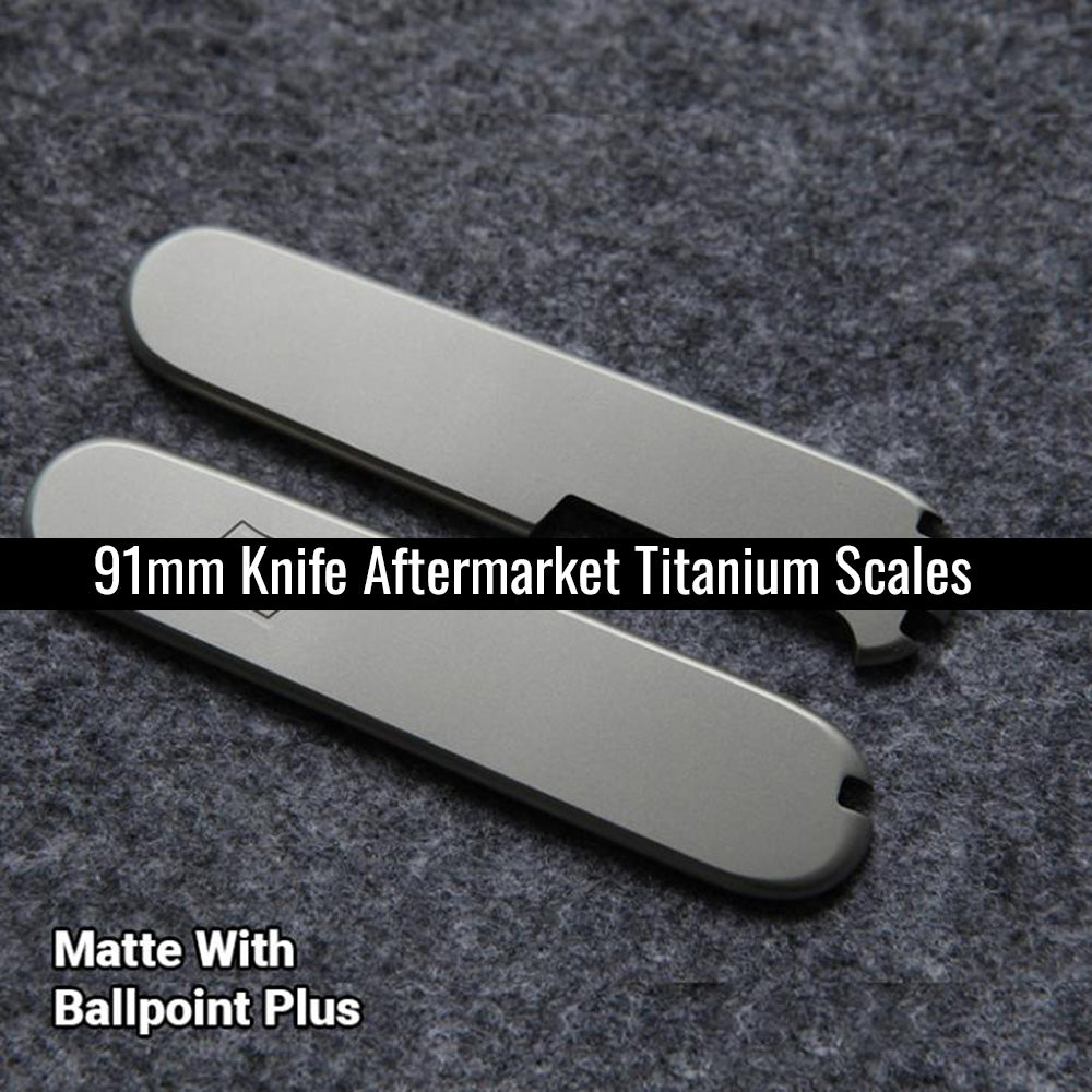 91mm Knife Plus Handle Scales Multi-Tool SAK Parts