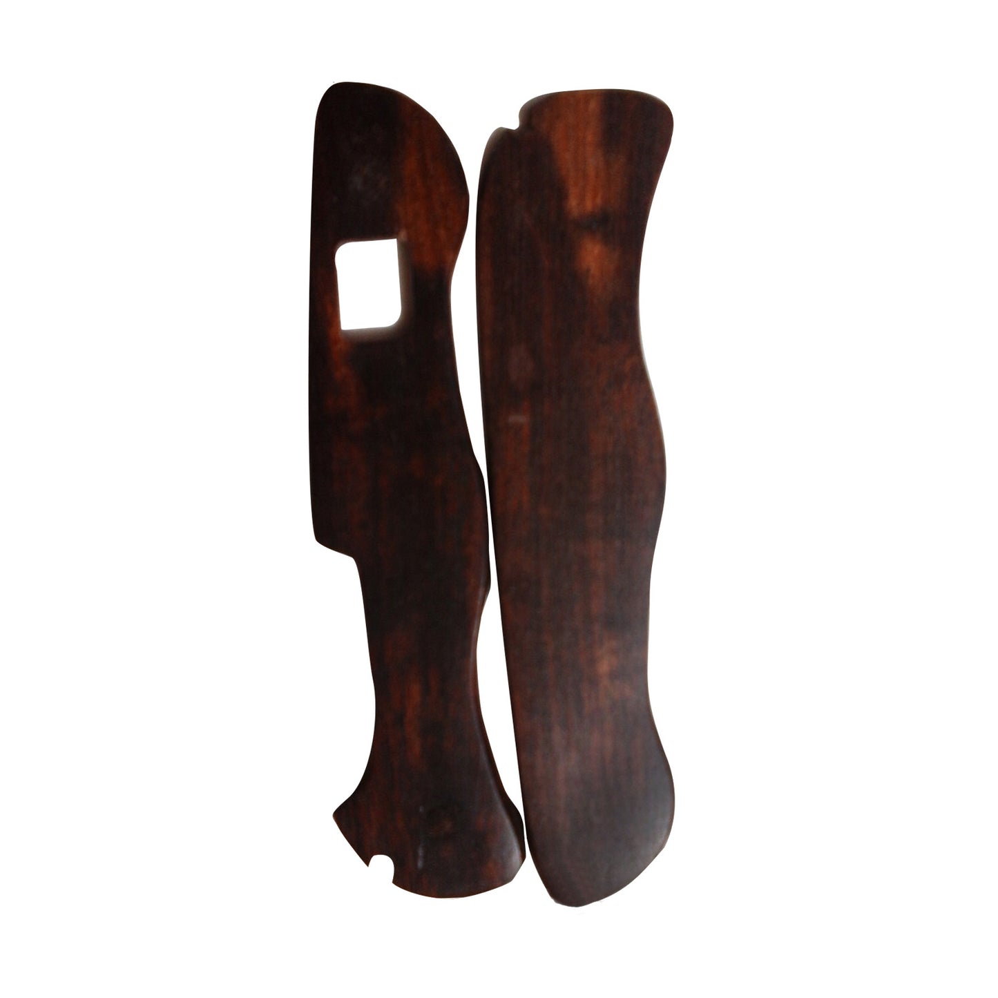 111mm Multi-Tool Knife Scale Handle Desert Ironwood with Lock