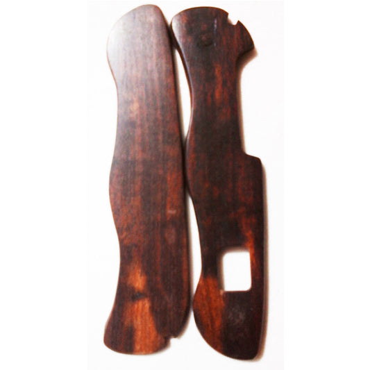 111mm Multi-Tool Knife Scale Handle Desert Ironwood with Lock