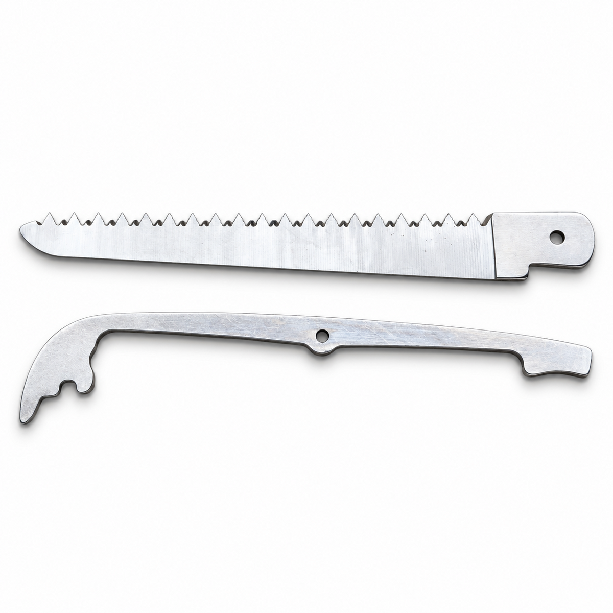 111mm SAK Old-Style Wood Saw & Backspring Replacement Set - Wood Saw & Backspring Set