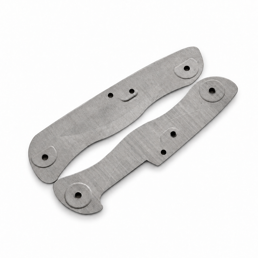 1 пара сменных вкладышей, детали для 111-мм ножа Victorinox Swiss Army SAK