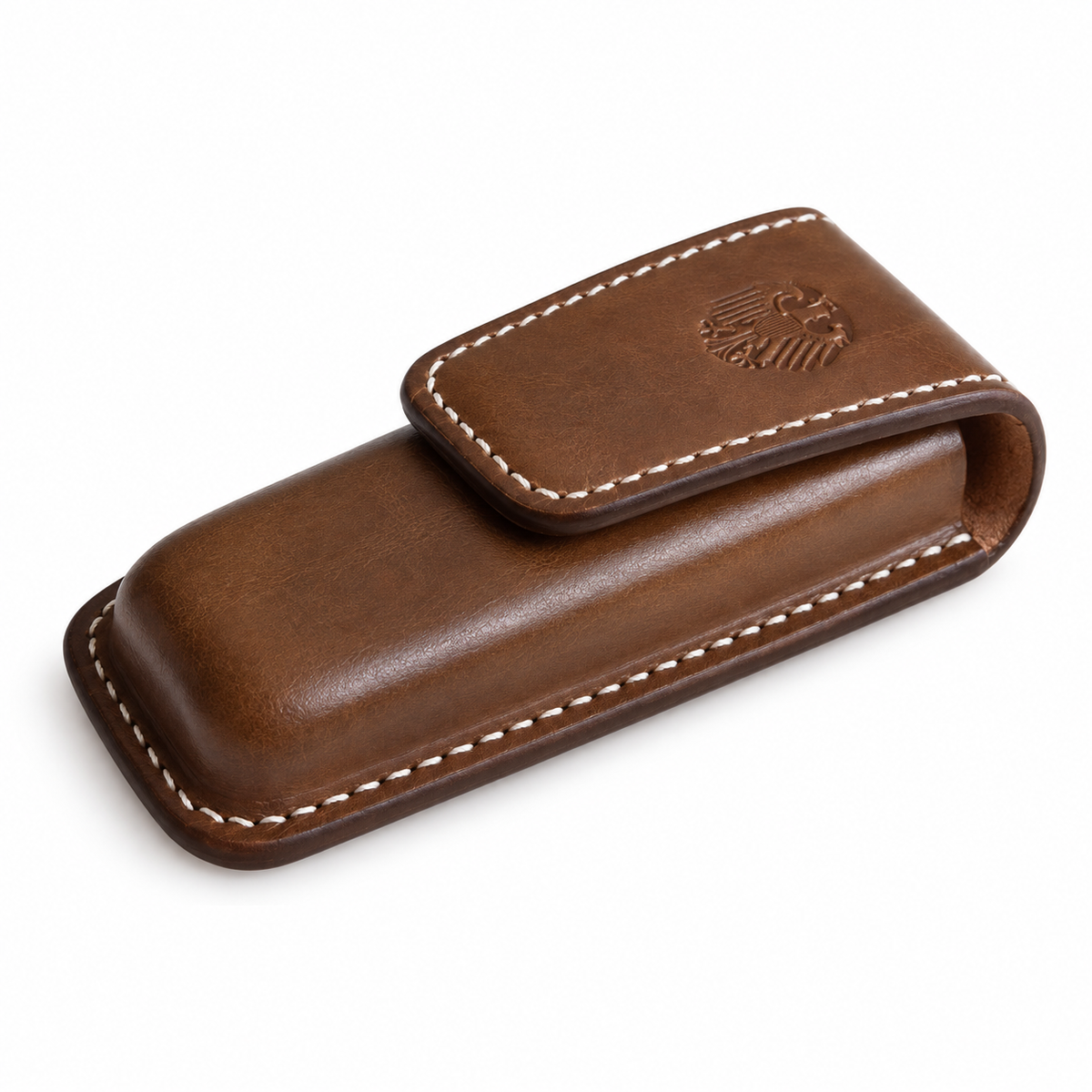 111mm and 108mm SAK German Army Leather Sheath - Main image 04