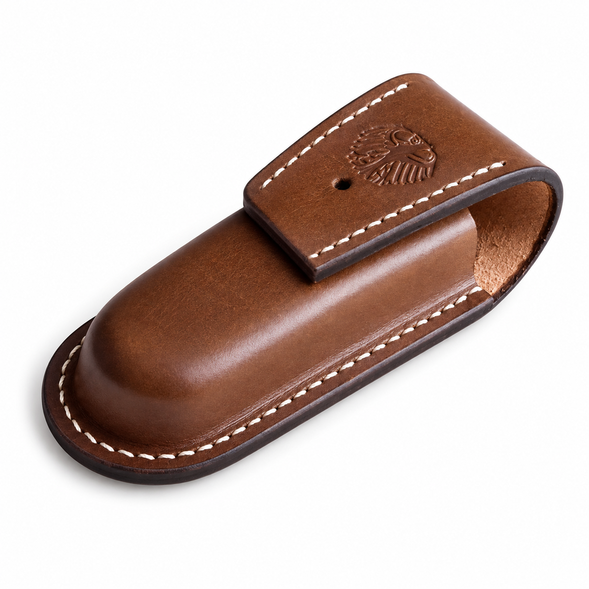 111mm and 108mm SAK German Army Leather Sheath - Main image 05