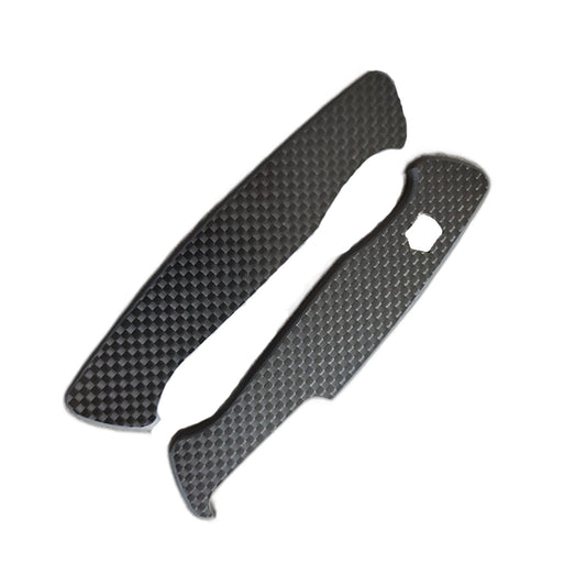 130mm Delemont Knife Carbon Fiber Scale Multi-Tool SAK