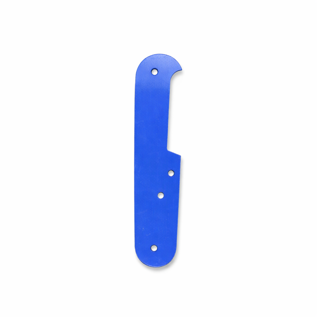 91-мм нож Blue Liner G10 Partition Custom Mod Tool SAK Part