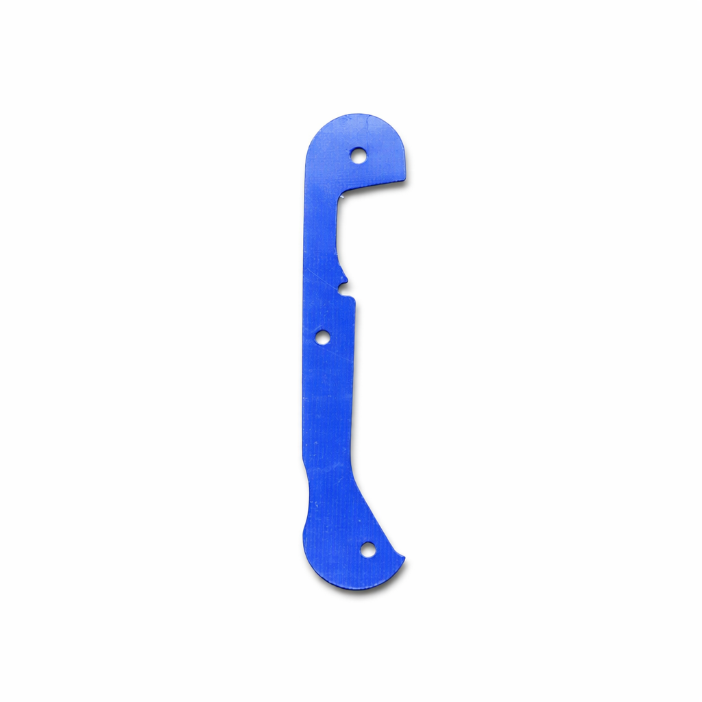 91-мм нож Blue Liner G10 Partition Custom Mod Tool SAK Part