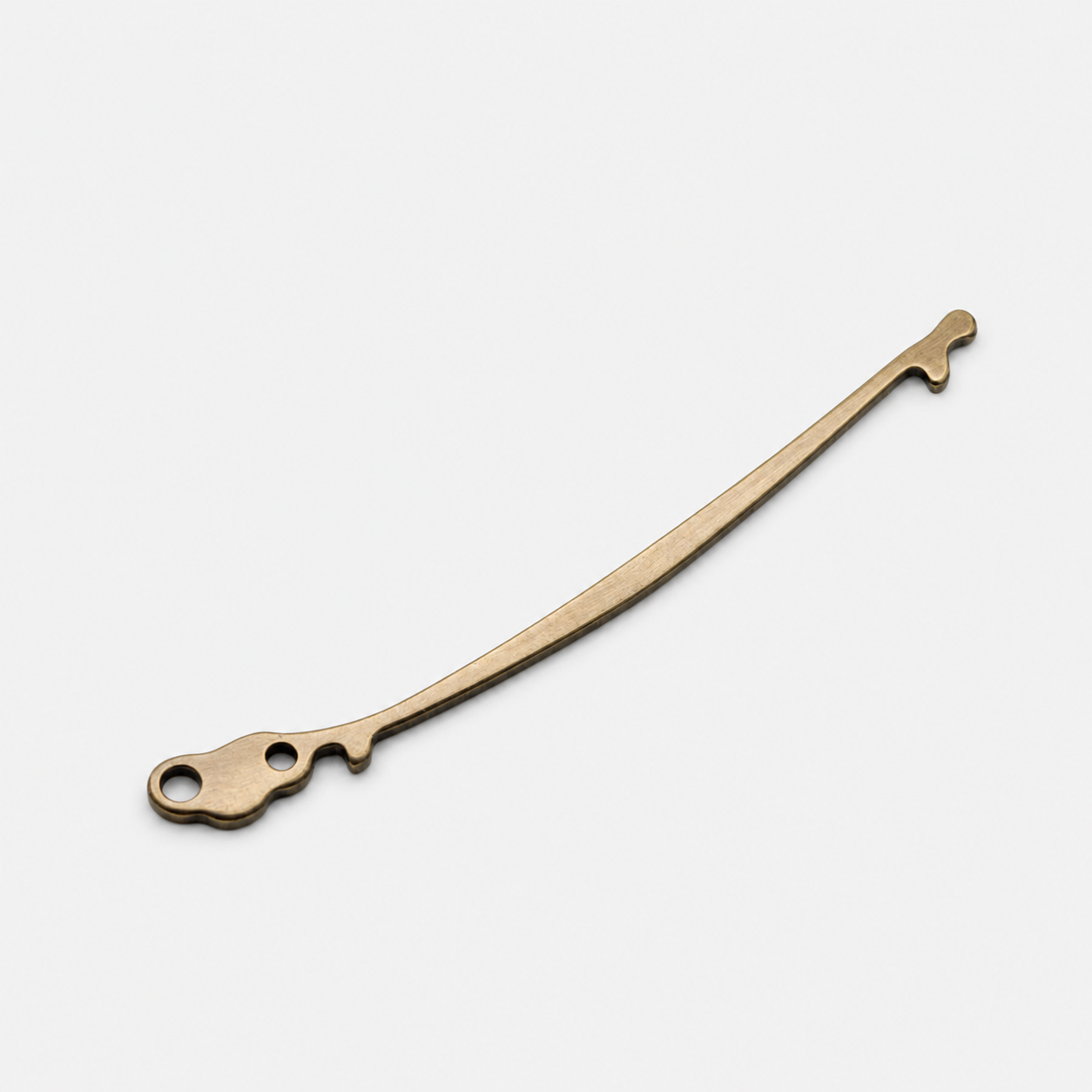 58mm Pocket Knife Back Spring Internal Spring Replacement Repair Parts