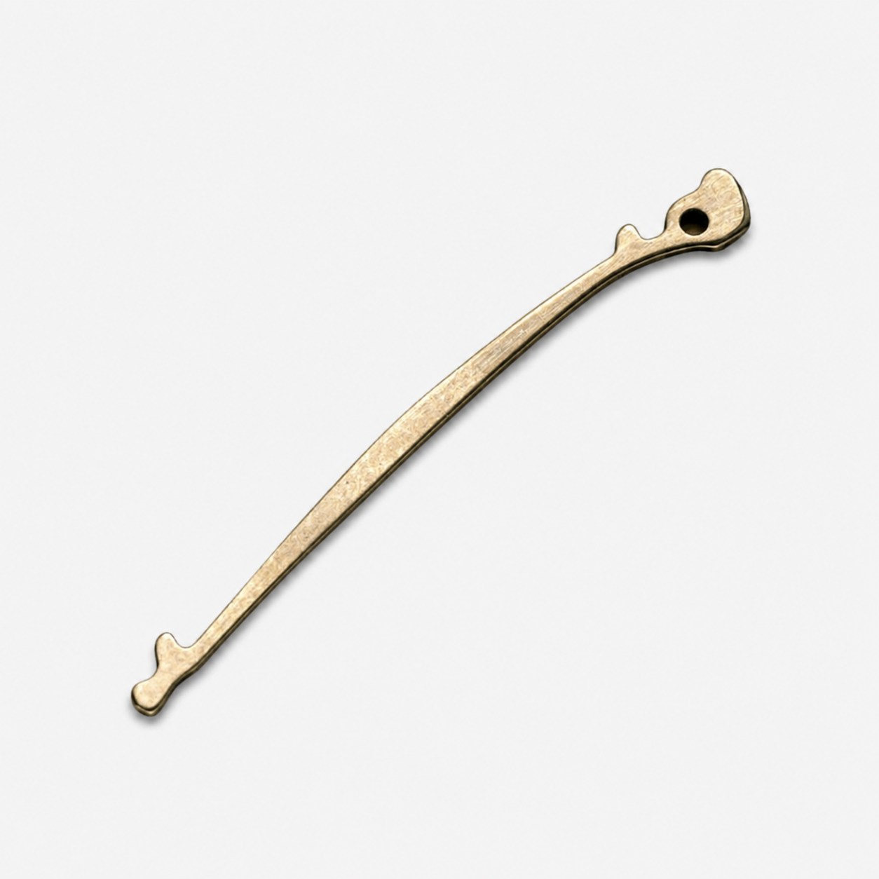58mm Pocket Knife Back Spring Internal Spring Replacement Repair Parts