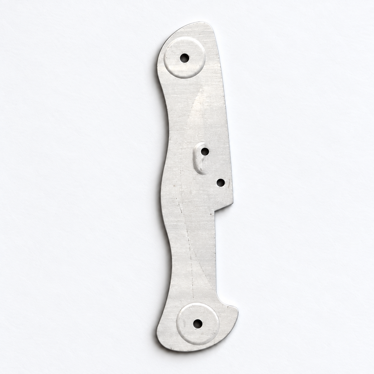 5PCS Liners DIY Making Replacement Part for 111mm Multi-Tool Knife SAK