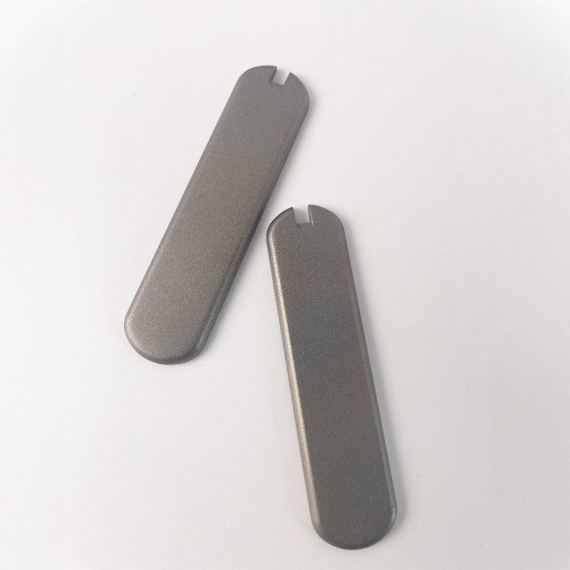 65mm Knife Titanium Scales Aftermarket Handles Multi-Tool SAK Tool