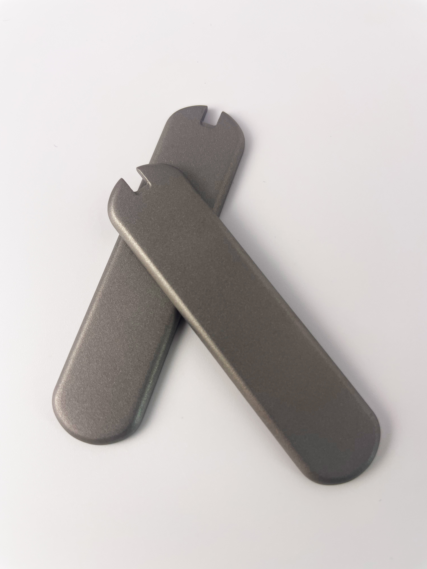 65mm Knife Titanium Scales Aftermarket Handles Multi-Tool SAK Tool
