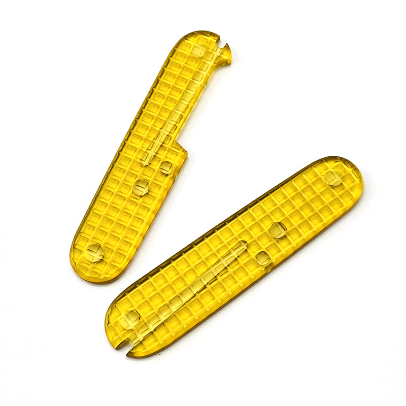91mm Knife Patch PEI Handle Mod Scales Multi-tool SAK Parts