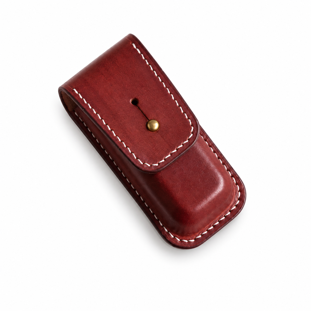 91mm SAK Champion Vegetable-Tanned Cowhide Leather Case - Main image 01