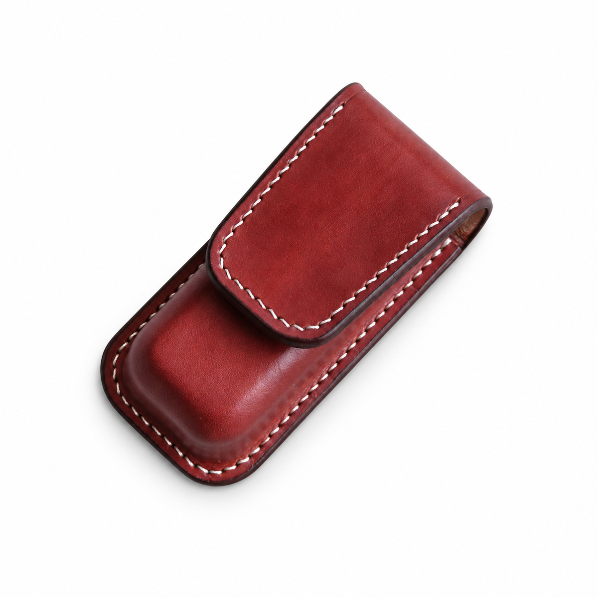 91mm SAK Champion Vegetable-Tanned Cowhide Leather Case - Main image 02