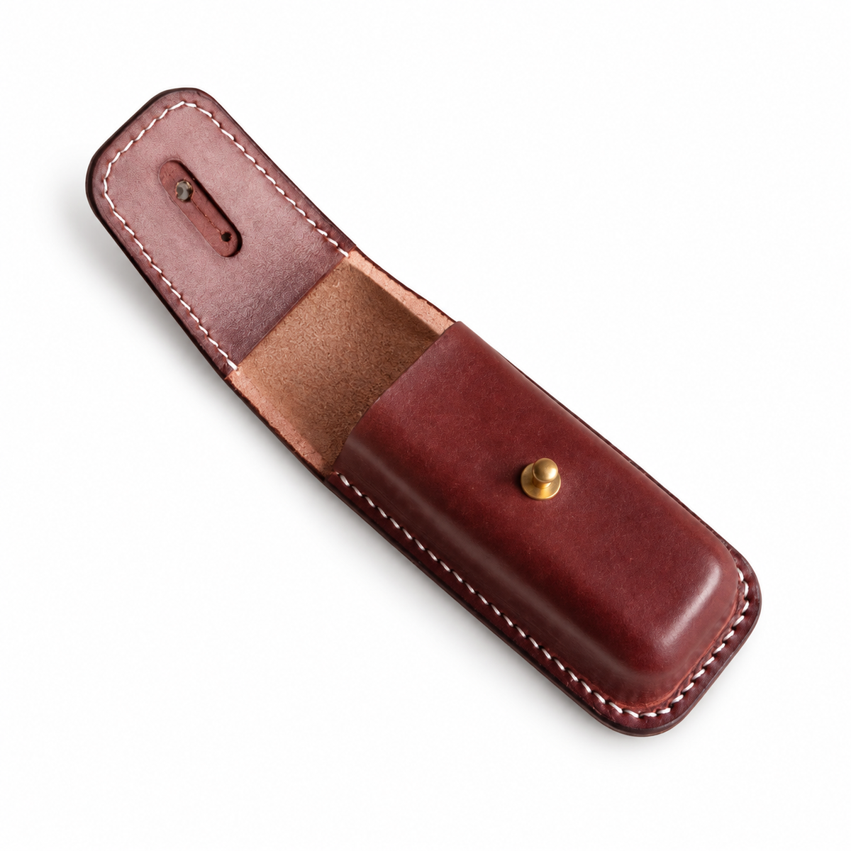91mm SAK Champion Vegetable-Tanned Cowhide Leather Case - Main image 03