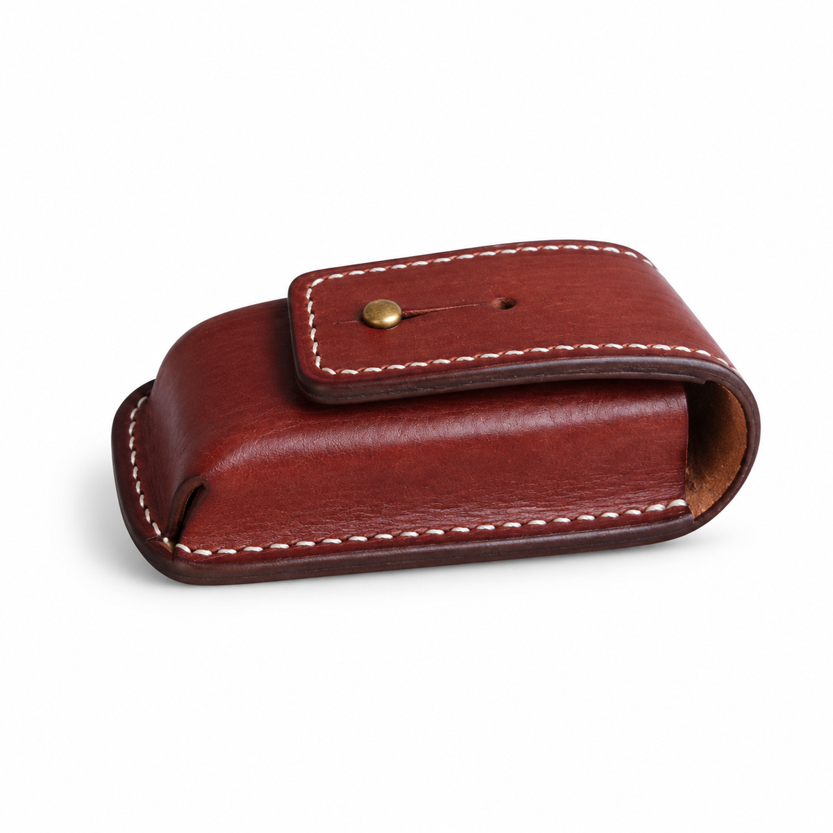 91mm SAK Champion Vegetable-Tanned Cowhide Leather Case - Main image 05