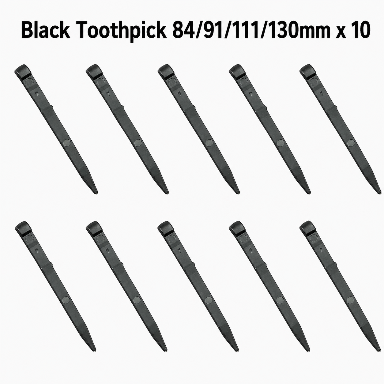 Cuchillo, pinzas, palillo de dientes, multiherramienta, 84 mm, 91 mm y 111 mm