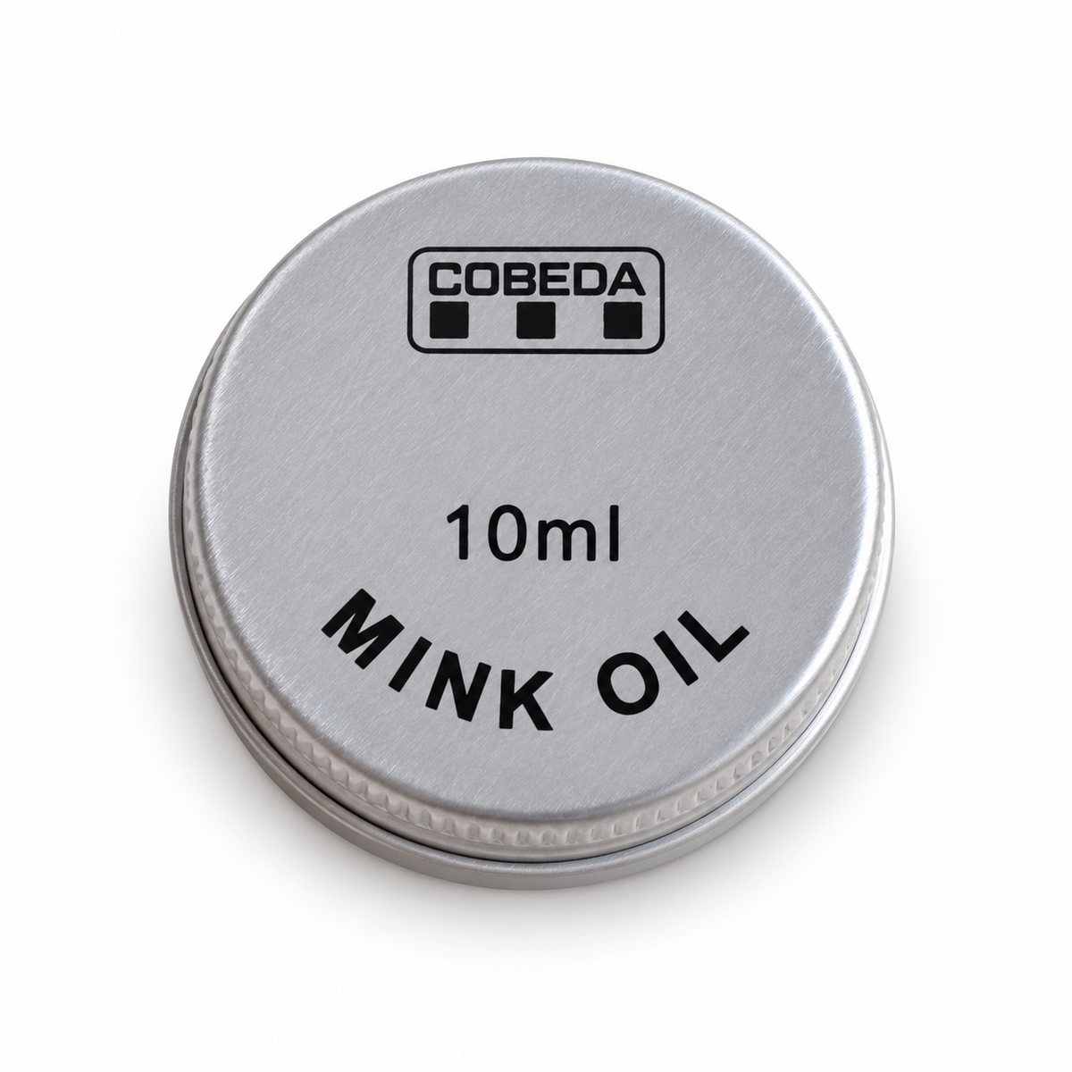 COBEDA 10ml Colorless Mink Oil for Leather Care - Main image 01