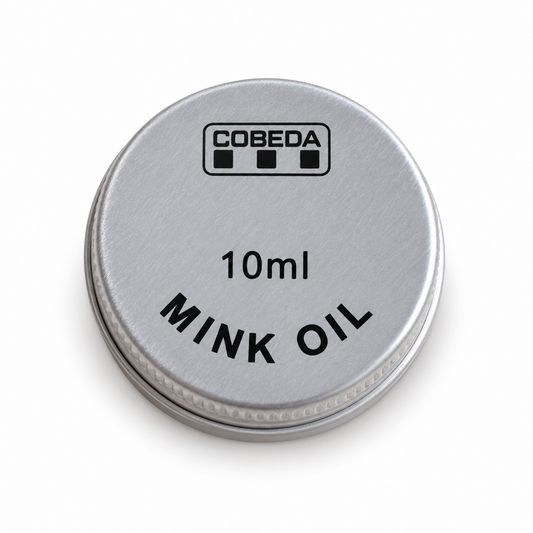 COBEDA 10ml Colorless Mink Oil for Leather Care - Main image 01