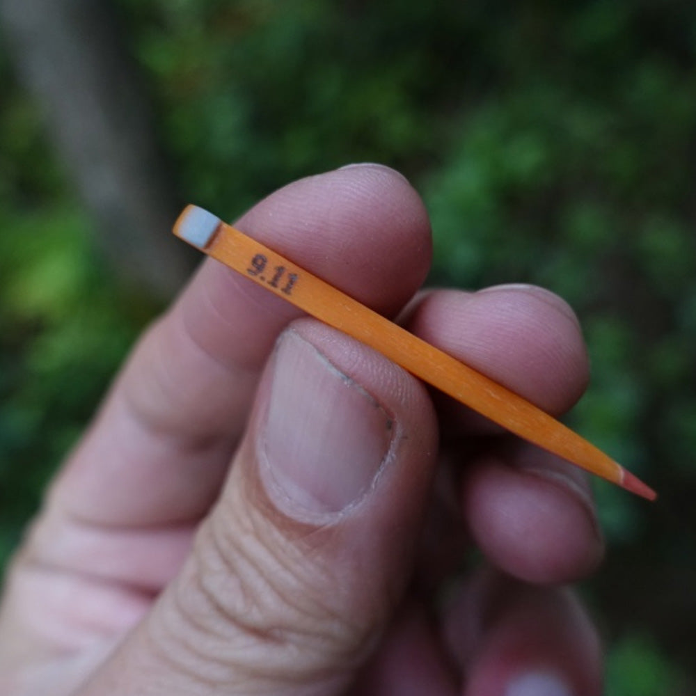 Ear Pick Steel Toothpick Sharpening Whetstone Flint For 58mm 65mm 74mm 84mm 91mm 111mm 130mm Knives