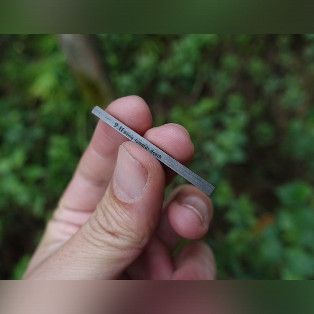Ear Pick Steel Toothpick Sharpening Whetstone Flint For 58mm 65mm 74mm 84mm 91mm 111mm 130mm Knives
