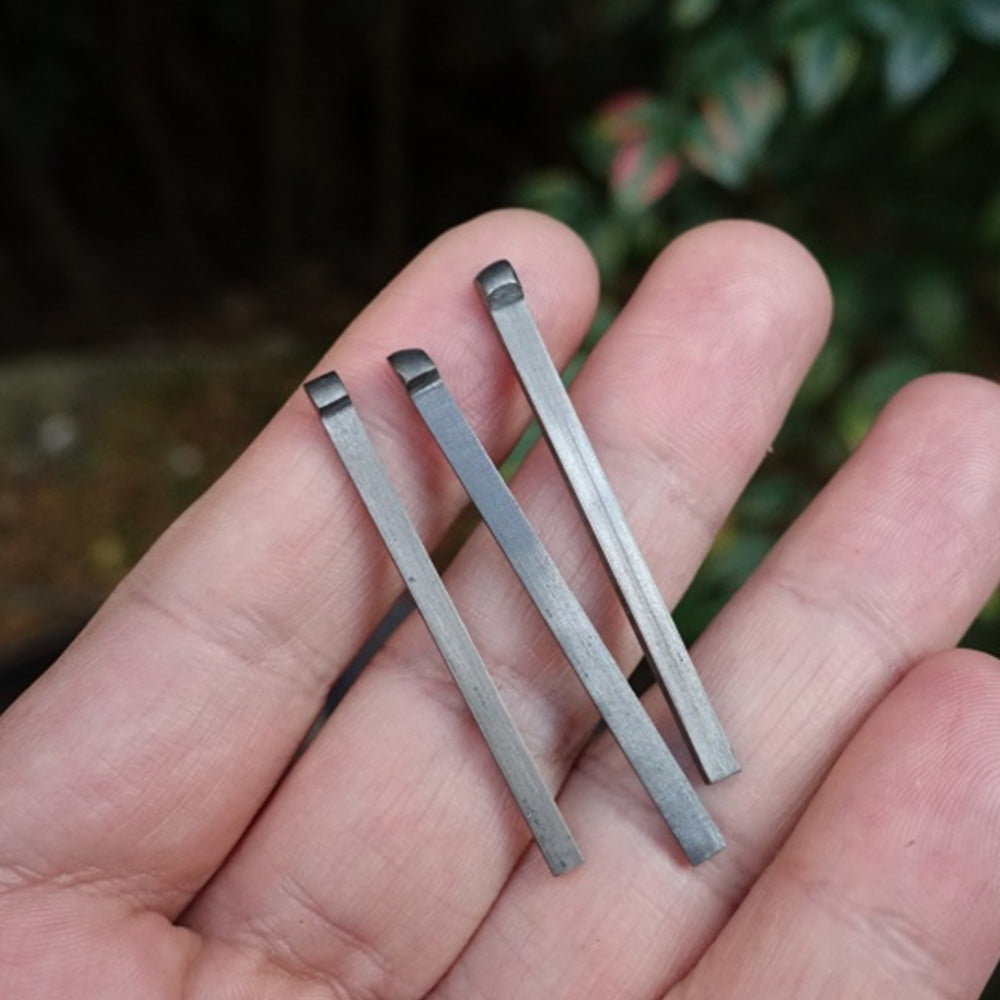 Magnesium Rod Fire Starter For 58mm 65mm 74mm 84mm 91mm 111mm Knives