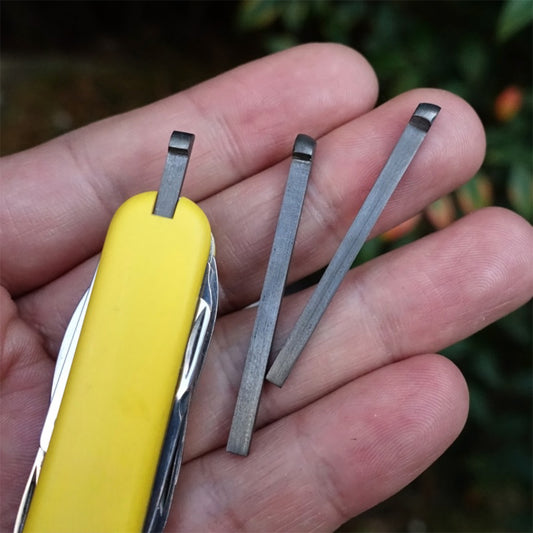 Magnesium Rod Fire Starter For 58mm 65mm 74mm 84mm 91mm 111mm Knives