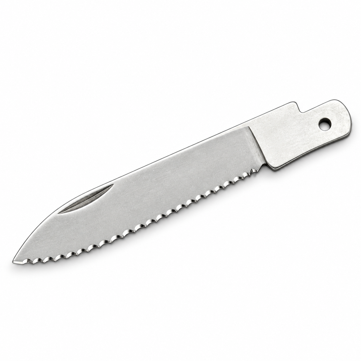 91mm SAK Replacement Serrated Blades – Four Edge Styles - Main image 02