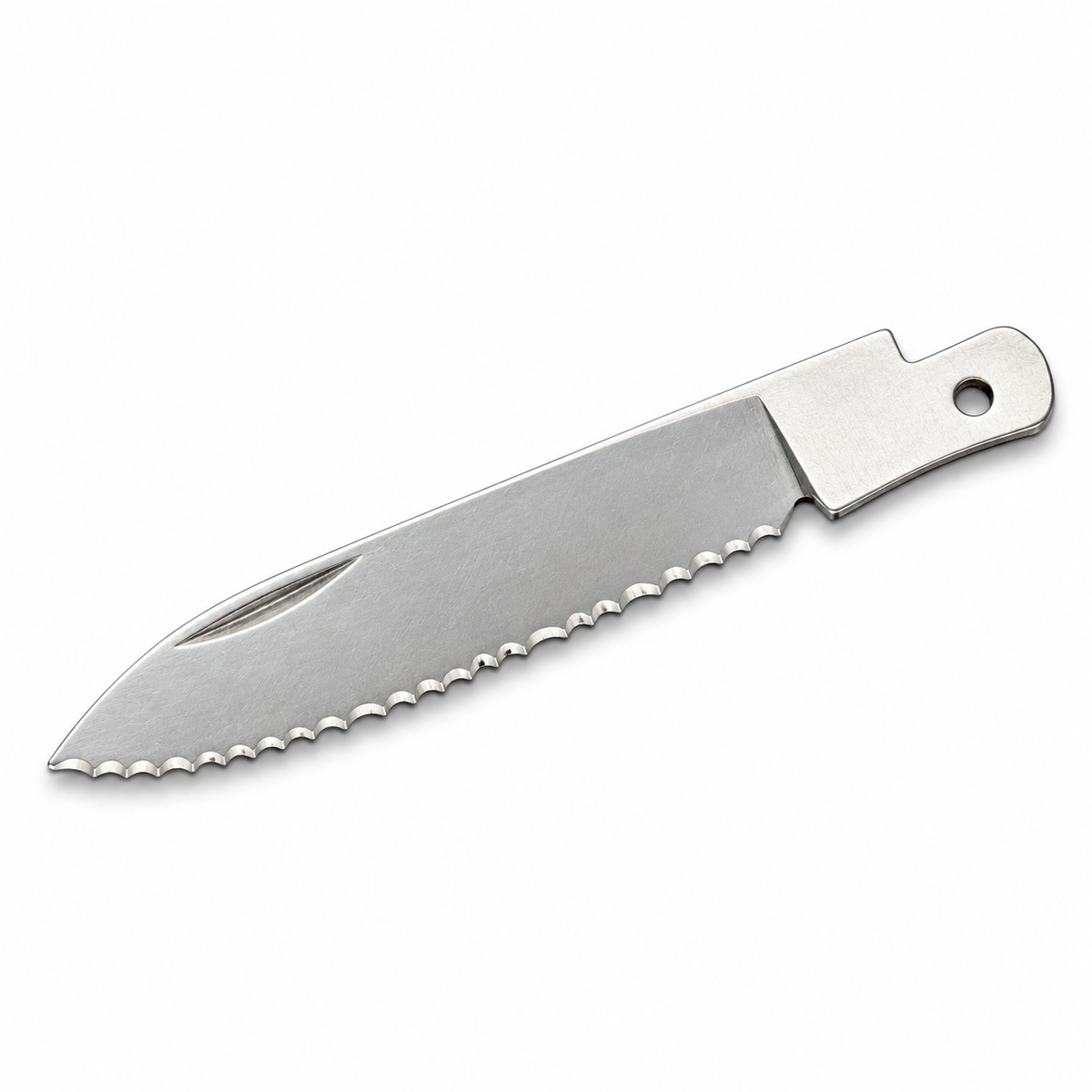 91mm SAK Replacement Serrated Blades – Four Edge Styles - Main image 05