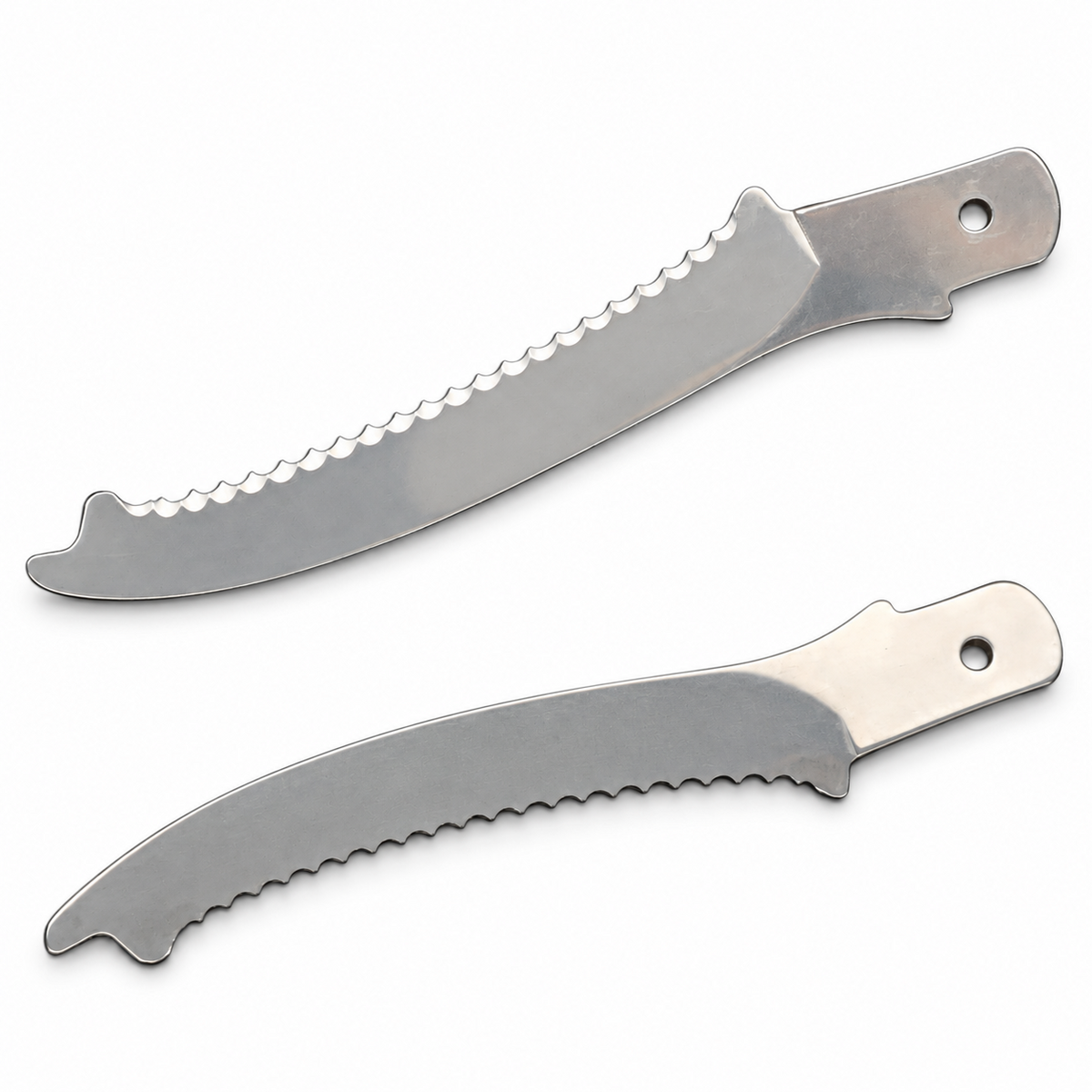 111mm SAK Serrated Seatbelt Cutter Replacement Blade - Main image 01