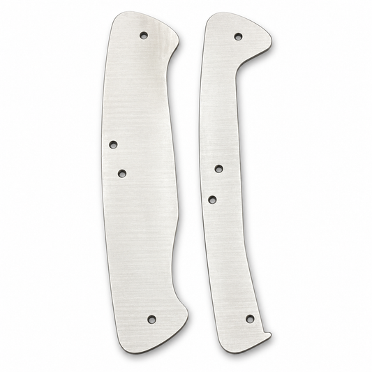 130mm SAK TC4 Titanium Alloy Liner / Spacer Plates – A & B Styles - Main image 01