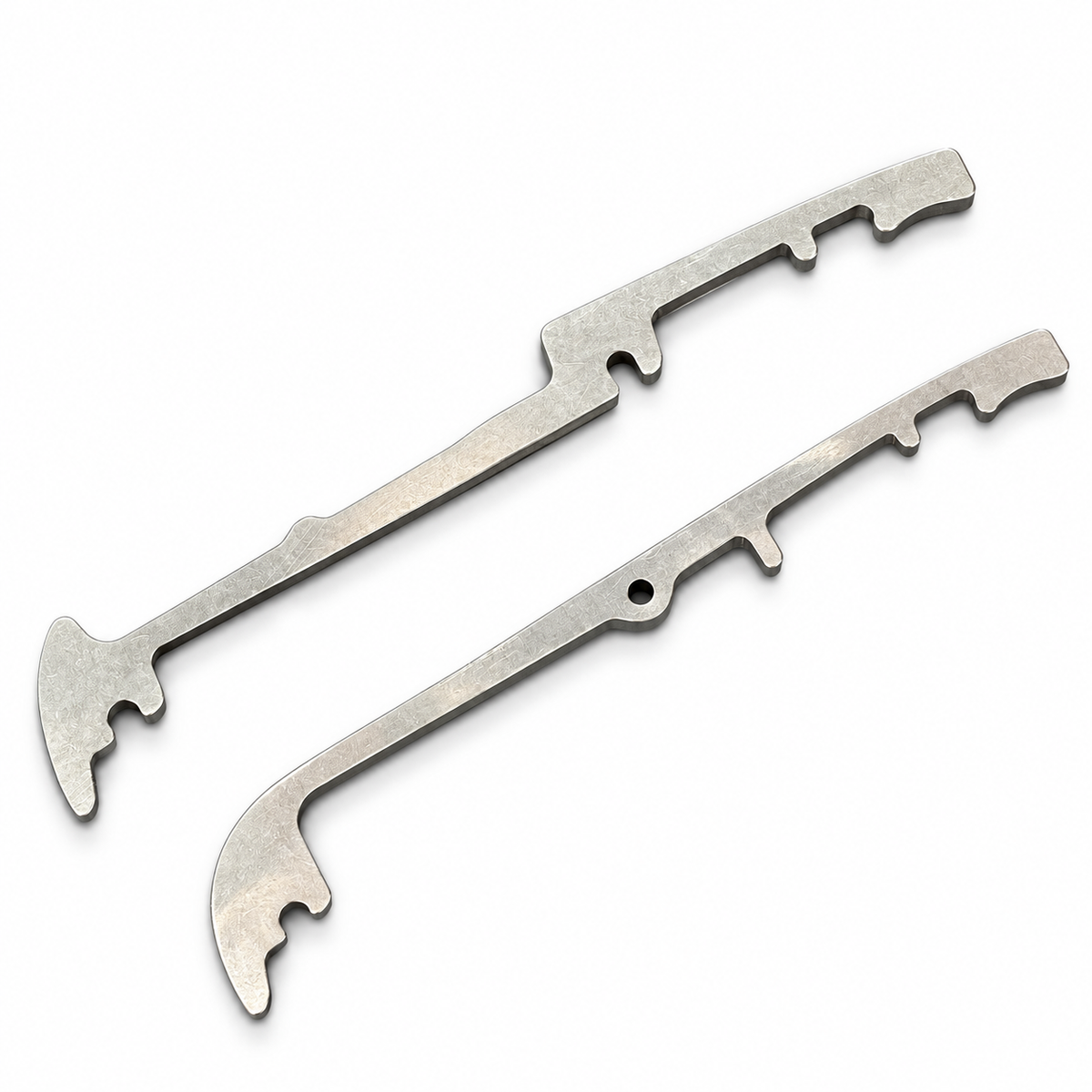 111mm SAK New-Style Liner-Lock Backsprings – A & B Styles - Main image 01