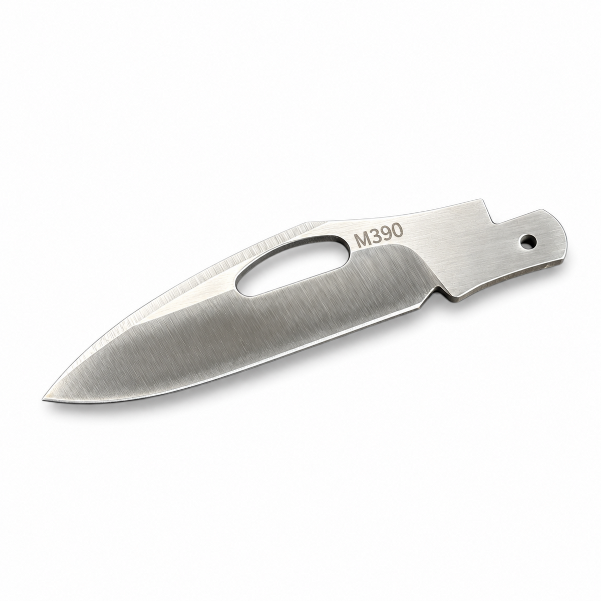 91mm SAK M390 One-Hand-Opening Main Blade – Aftermarket Replacement - Main image 01