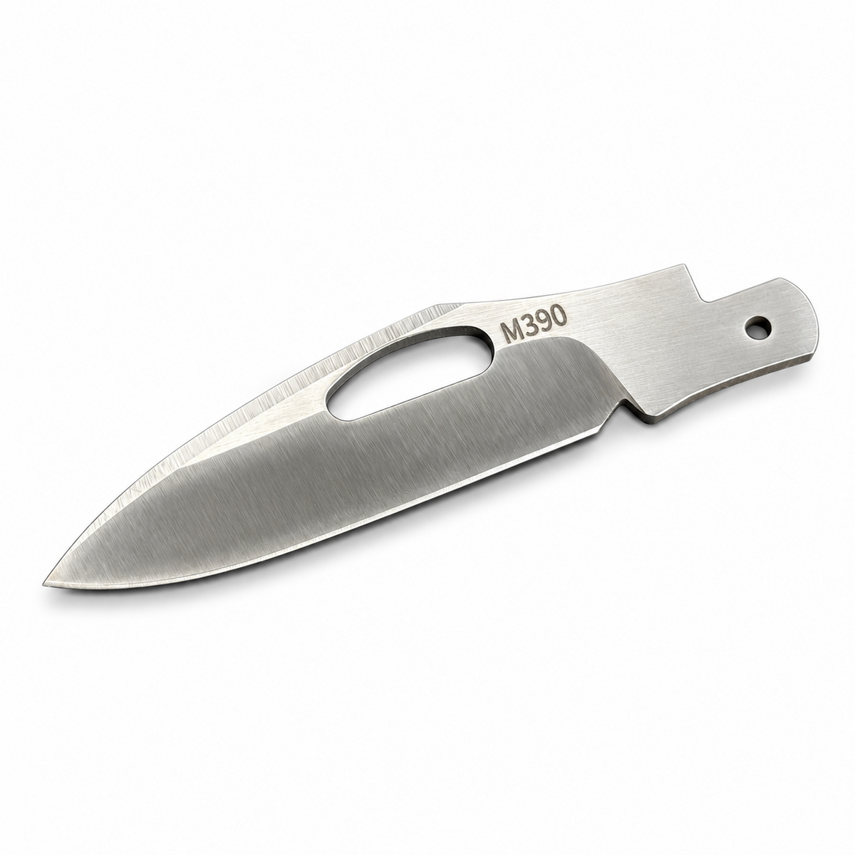 91mm SAK M390 One-Hand-Opening Main Blade – Aftermarket Replacement - Main image 02
