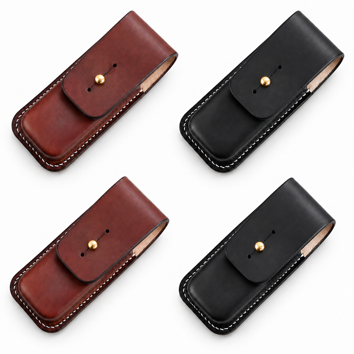 SAK Hunter Pro / Hunter Pro M Vegetable-Tanned Cowhide Leather Sheath - Main image 01